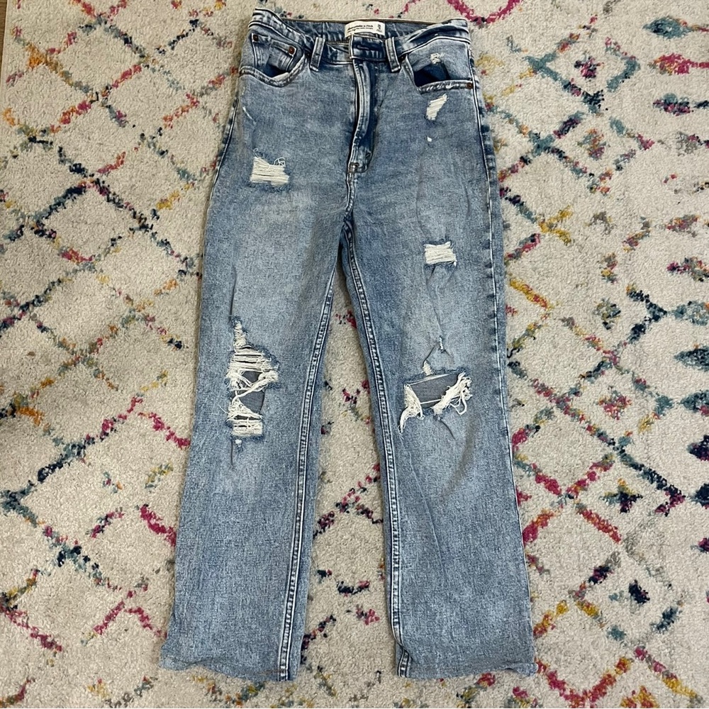 Abercrombie & Fitch jeans 25/0